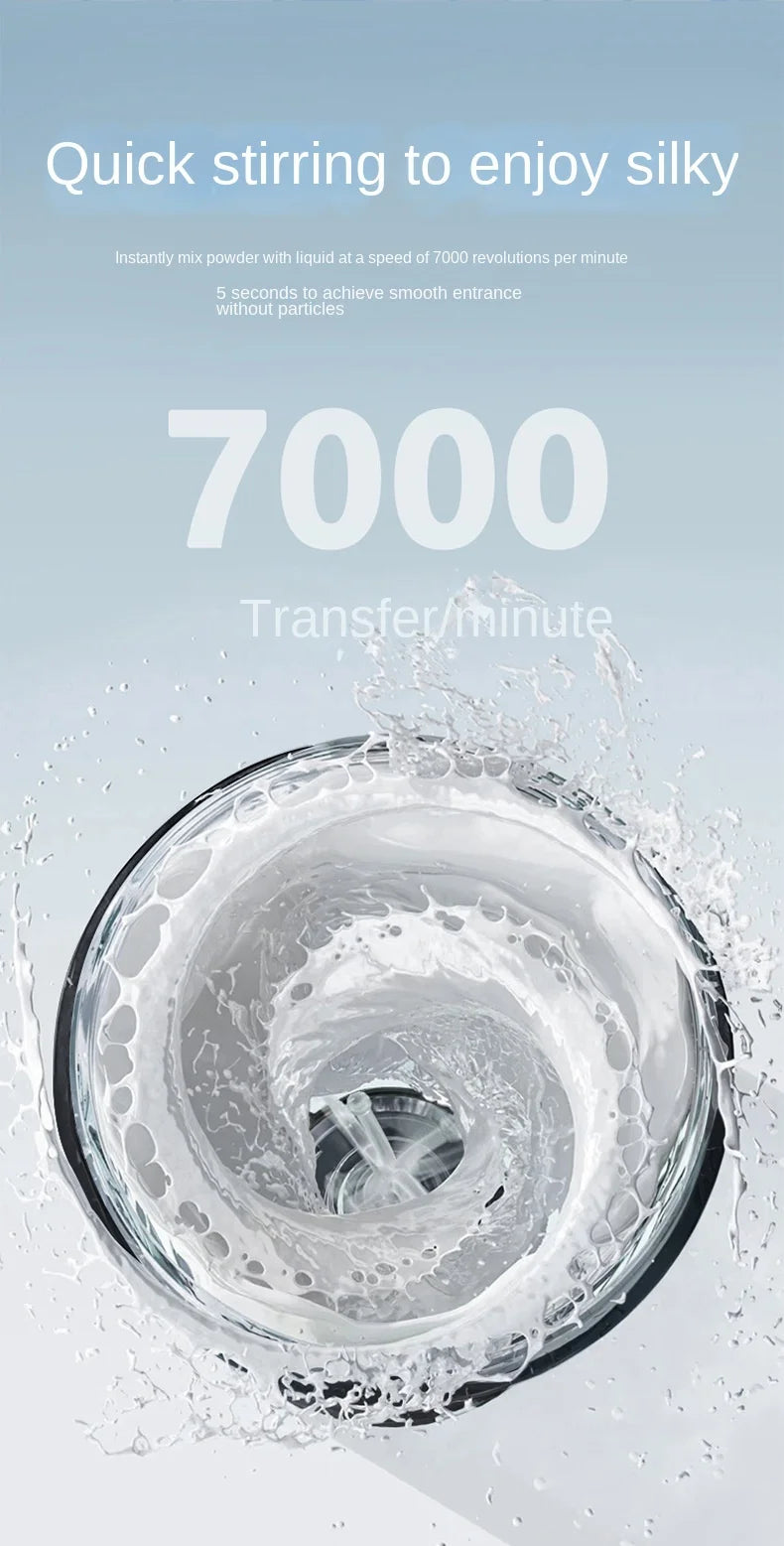 650ml USB Electric Portable Whey Protein  Shaker bottle  Fully Automatic Stirring Cup Rechargeable  Gym  BA Free Cocktail Blend